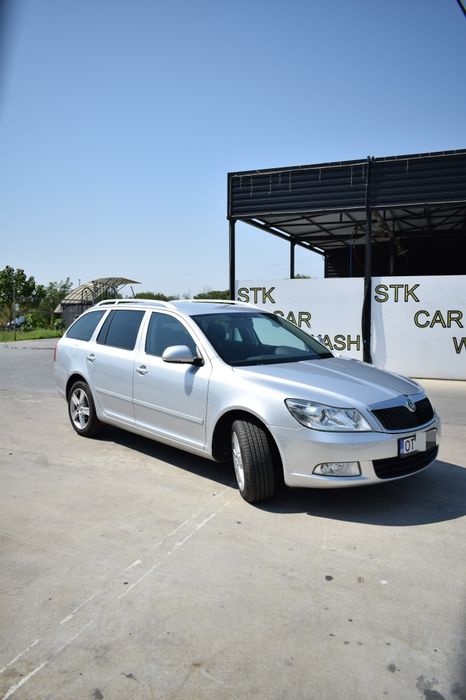 Skoda Octavia 2 facelift 2.0 diesel