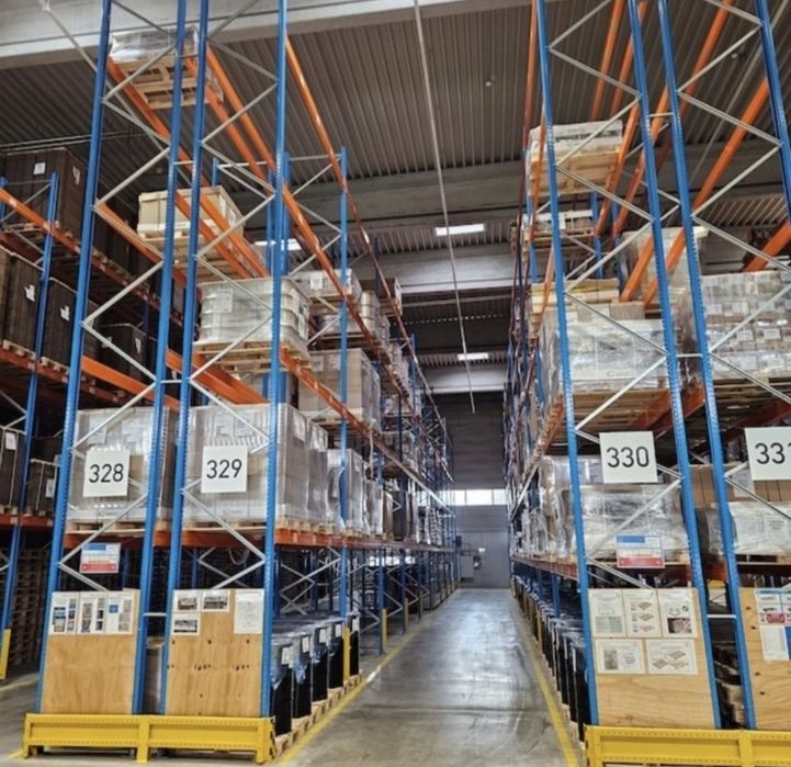 Rafturi metalice profesonale