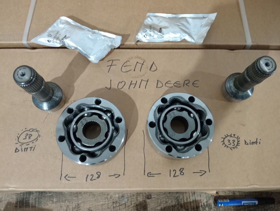 Tripoda cardan Fend john deere