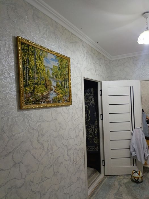 Sergeli 5a 2 metro yonida 2 xonali Yevro remont ijaraga beriladi