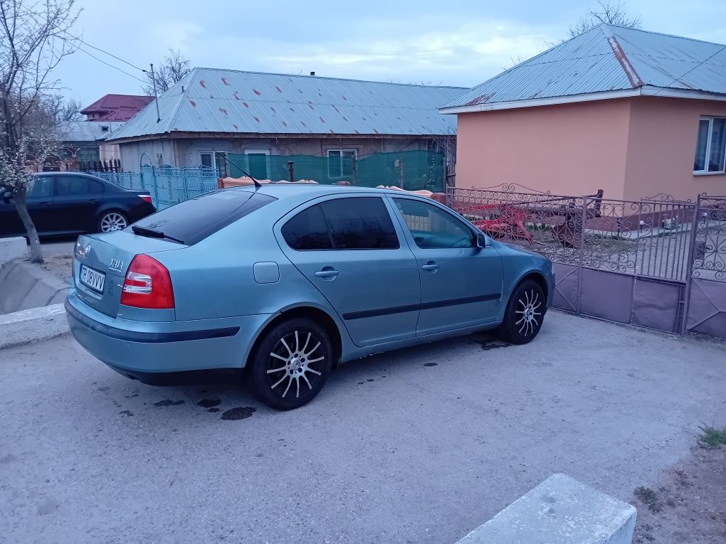Vand Skoda Octavia 2 1.6 FSI
