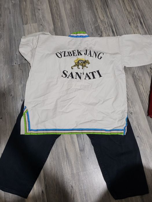 Продаётся кимано для борьбы