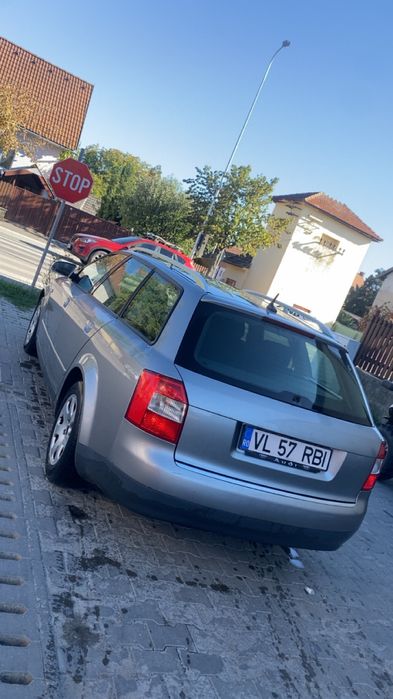Audi a4 b6 an 2002