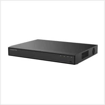 Cortex Commander 12MP AI 16PoE NVR професионален мрежов видеорекордер