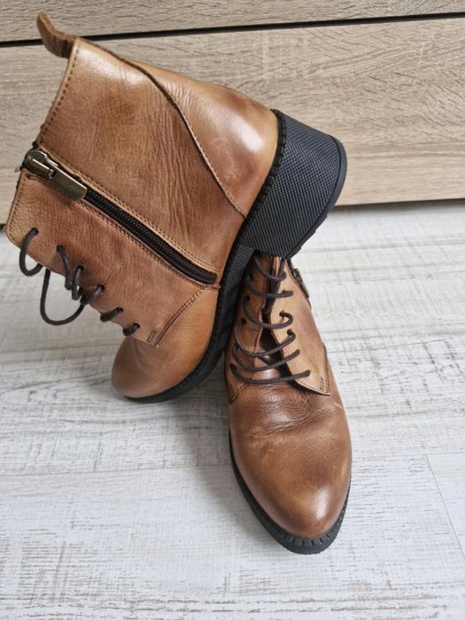 Дамски боти в перфектно състояние!