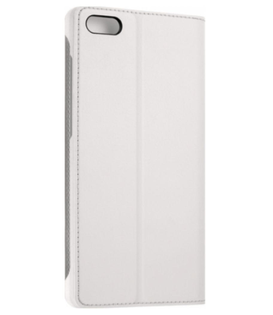 Husa flip smart activa originala Huawei Flip Leather Case P8 Lite