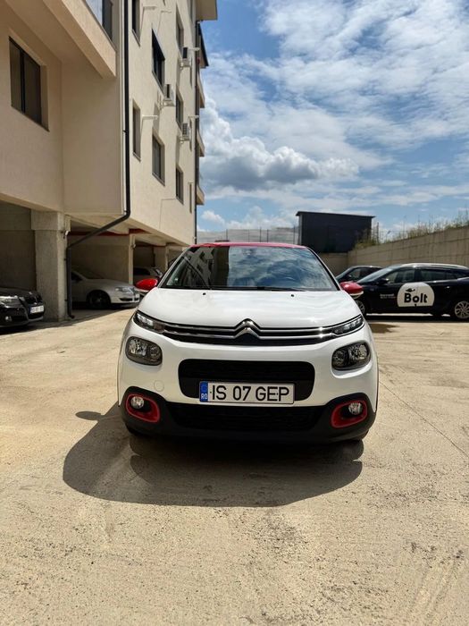 Citroën C3.