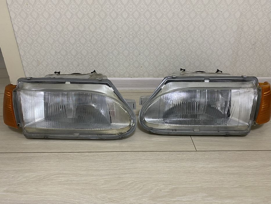 Продам б/у фары на четырку, тринашку и пятнашку
