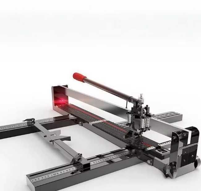 Masina de taiat gresie faianta 80cm profesionala WAINER TC2