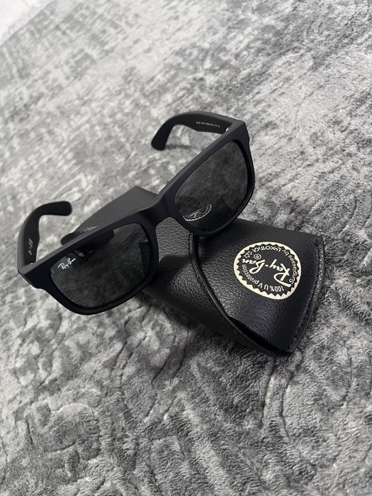 Ochelari de soare RayBan Justin Polarizati