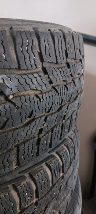 Cauciucuri iarna 215 65 16c     transporter, caravelle, multivan t5,t6