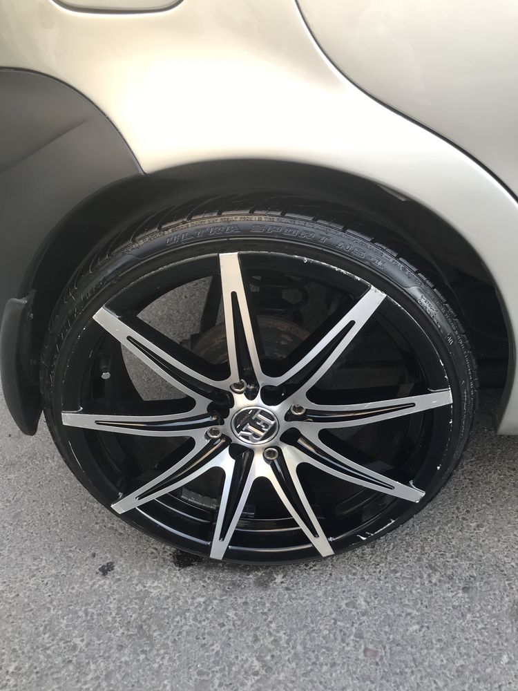 Diska balon sotilad matiz spark bez peredelka r17