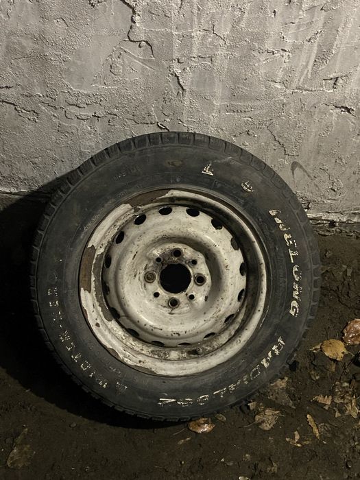 Продам колесо как запаску