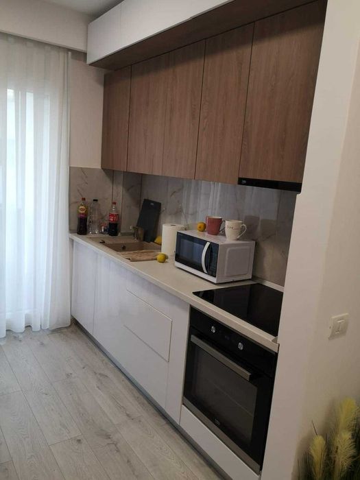 Închiriez apartament 1 cameră lux, str.Ceyrat - West  Rezidence