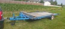 Platforma transport