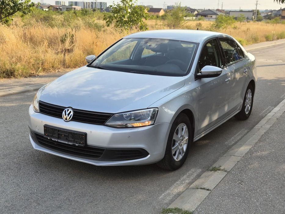 Volkswagen Jetta 2012 Euro 5