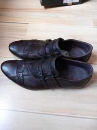 Мъжки обувки от естествена кожа- размер 43