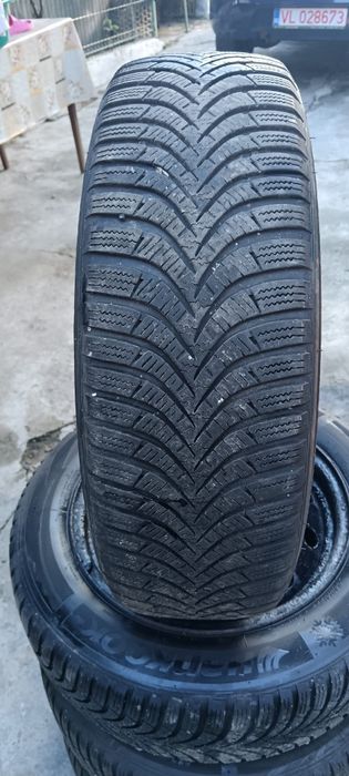 Jante Tablă Dacia Sandero Logan Mcv 185.65 15 m+s NU TRIMIT ÎN ȚARĂ