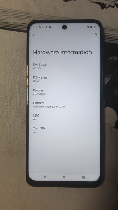 Motorola Moto G54 5G 128GB