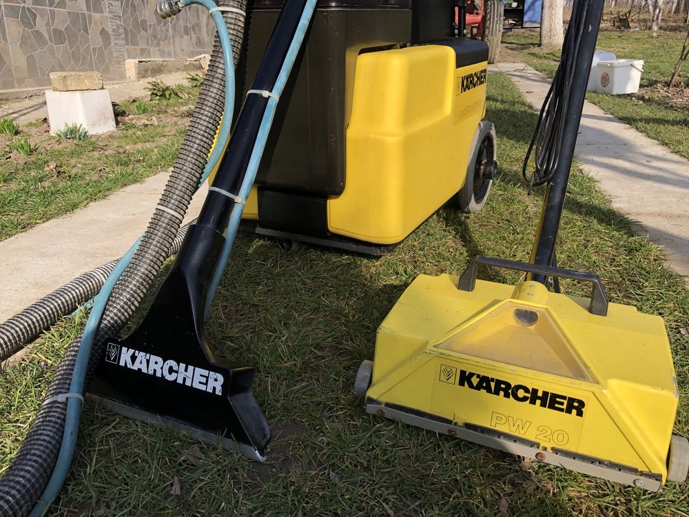 Aspirator spălare injectie extractie Karcher