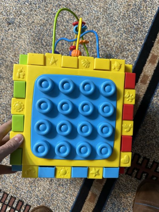 Cub montesorri copii