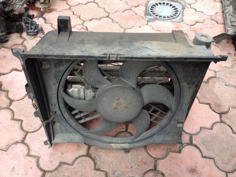Electroventilator termocupla aer ac clima Bmw E46 Bmw 318i 320d 320ci