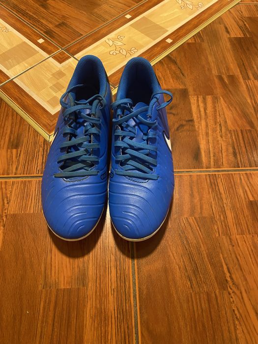 Ghete fotbal Nike Tiempo legend 10 club marimea 40