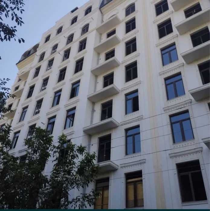 ЖК Royal House Ш.Руставели ФРЕГАТ 4-комнатная 108м2 КОРОБКА дом ГОТОВ