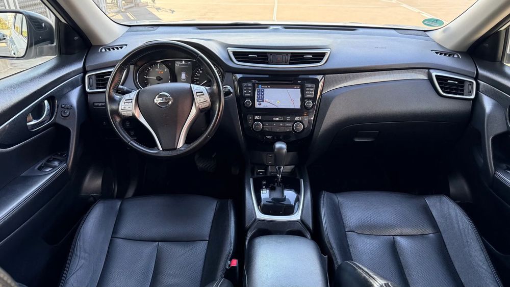 Nissan X-Trail 2017 Tekna/2.0Dci 177Cp Automata 4x4 /Bi-Xenon/Scaune Incalzite/Trapa