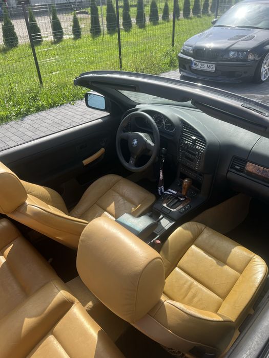 Bmw e36 cabrio 2.8