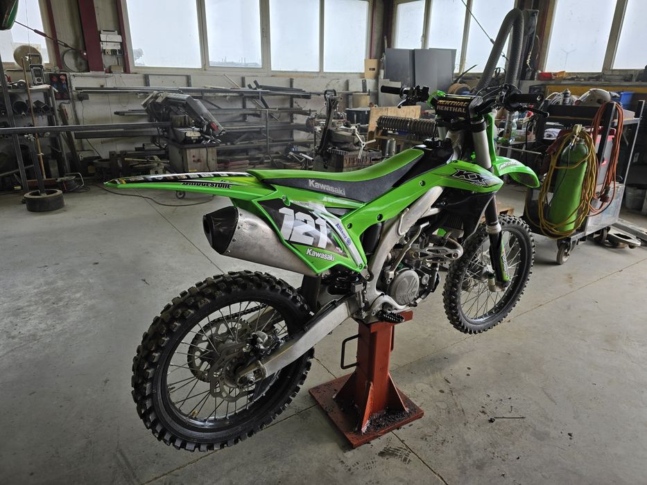 Kawasaki KX 450F