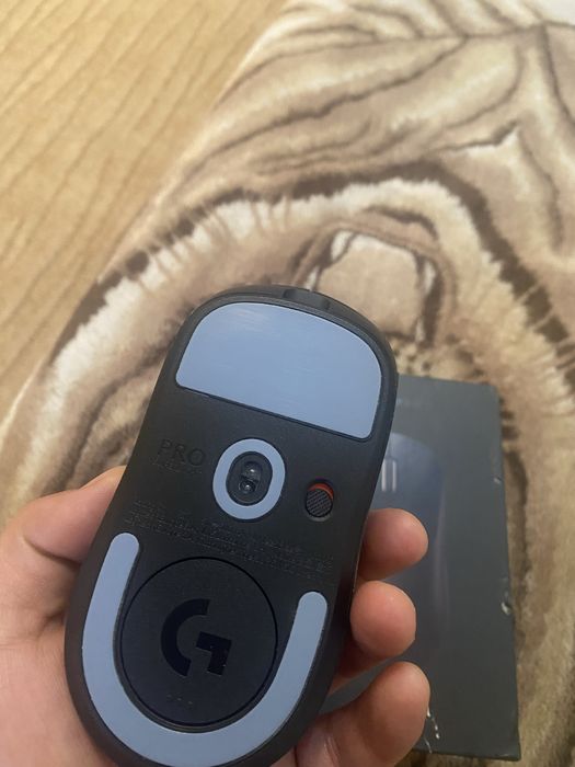 Мышка Logitech Superlight 2
