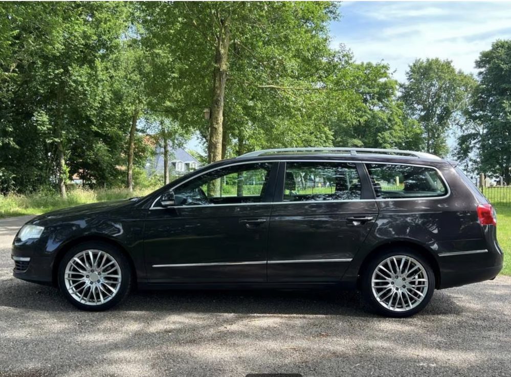 VW Passat Comfortline
