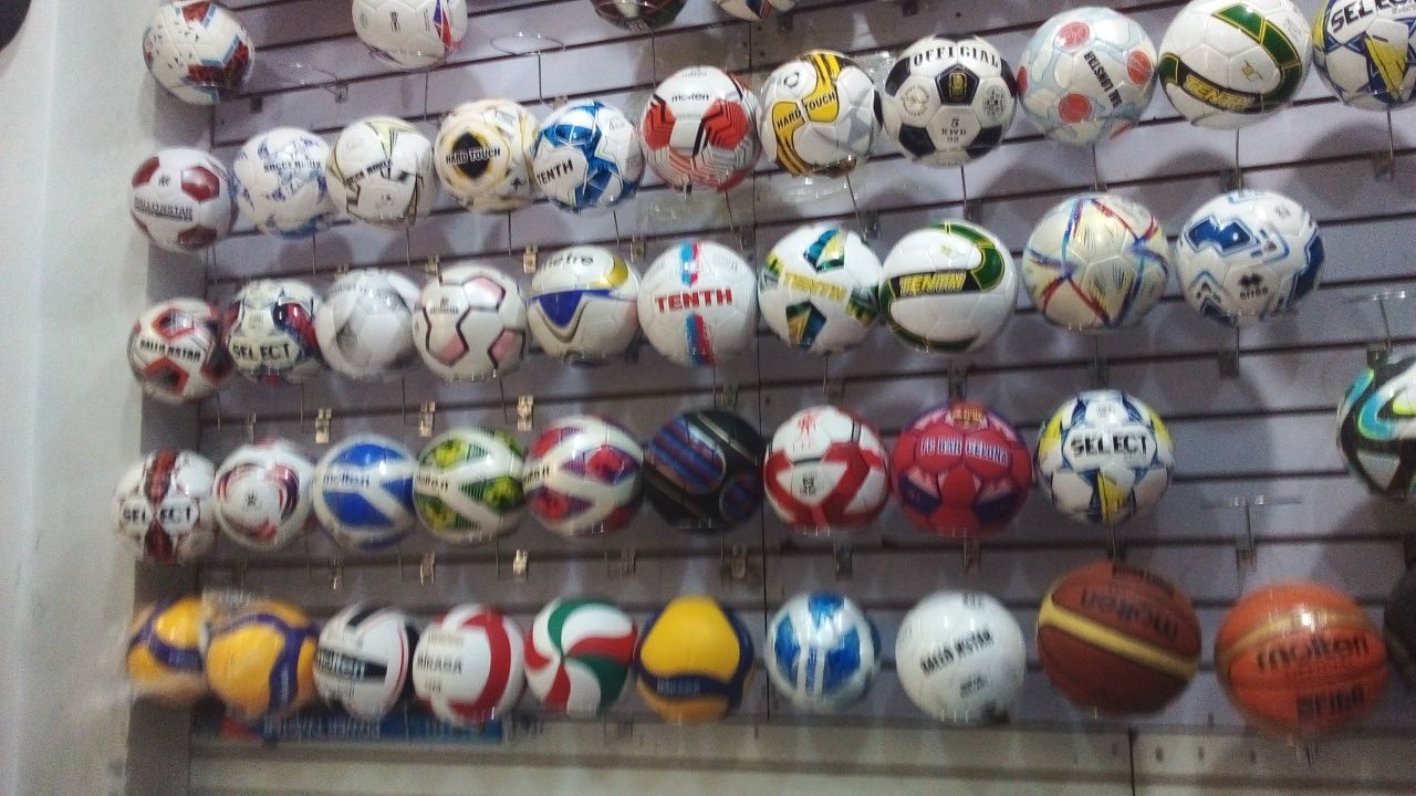 Molten futbol koptogi