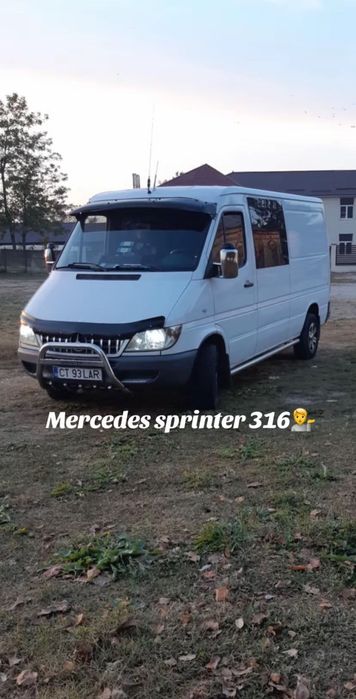 Mercedes sprinter