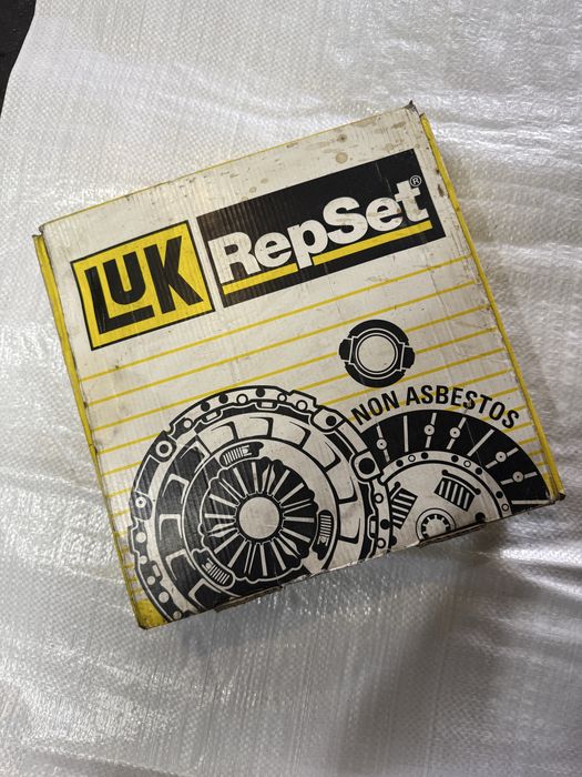 Чисто нов съединител LUK