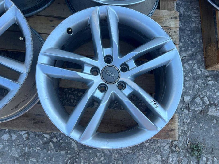 Джанти AUDI A4 B8 8J 18" 5X112 ET47 8K0601025CC ном 191