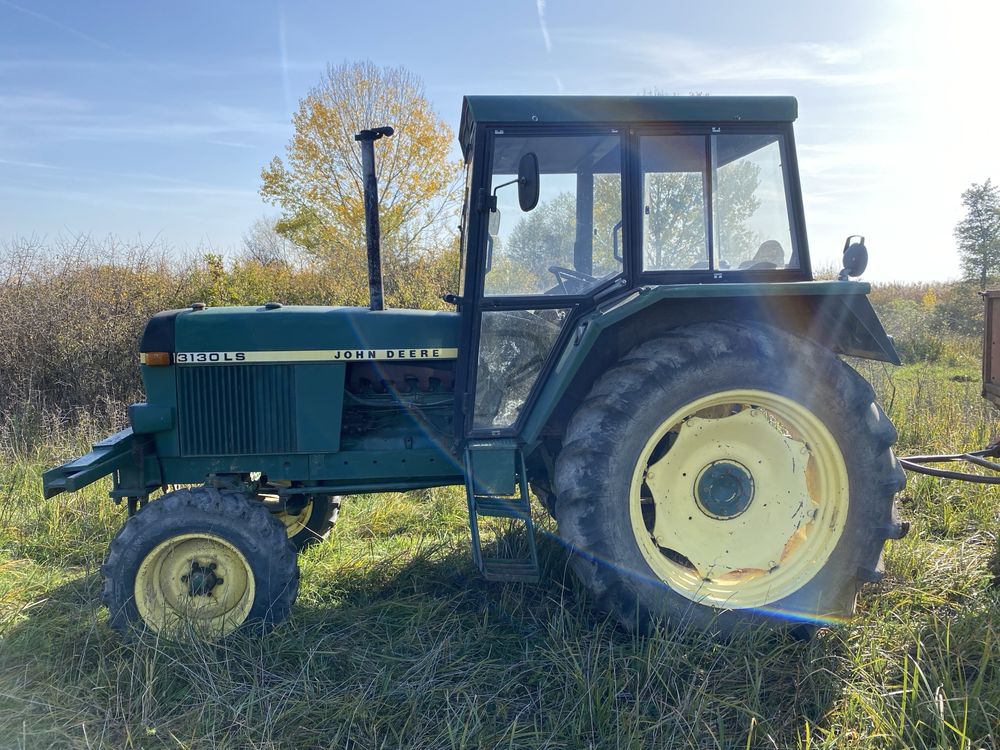 John deere 3130 Ls