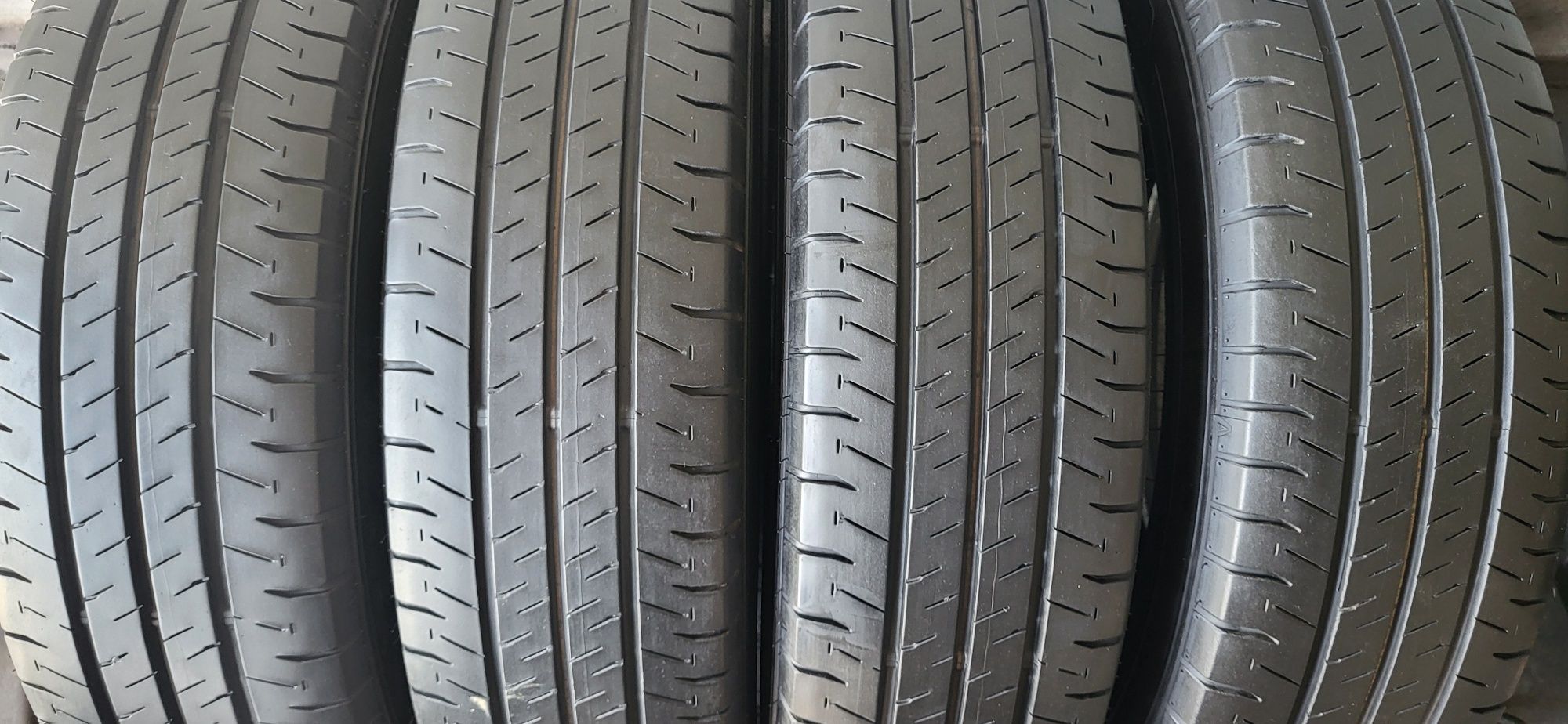 4 anvelope 207 75 16c falken 2020 6mm