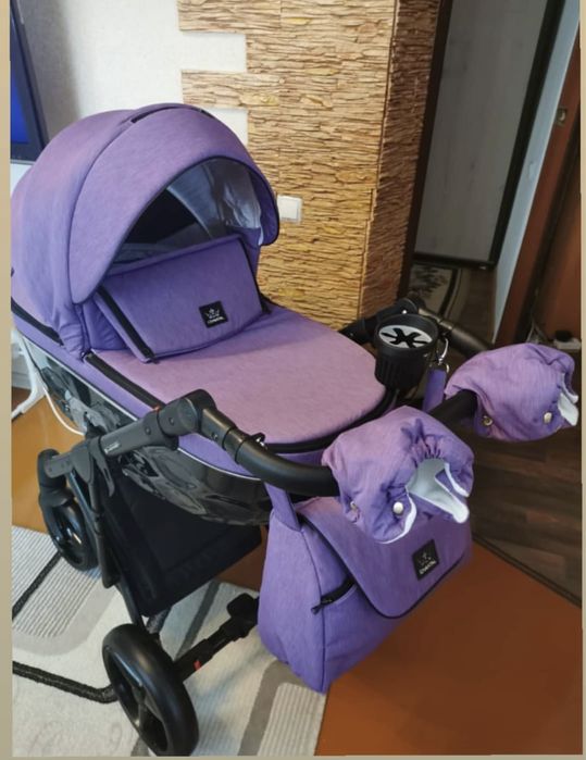 Продам коляску 3в1