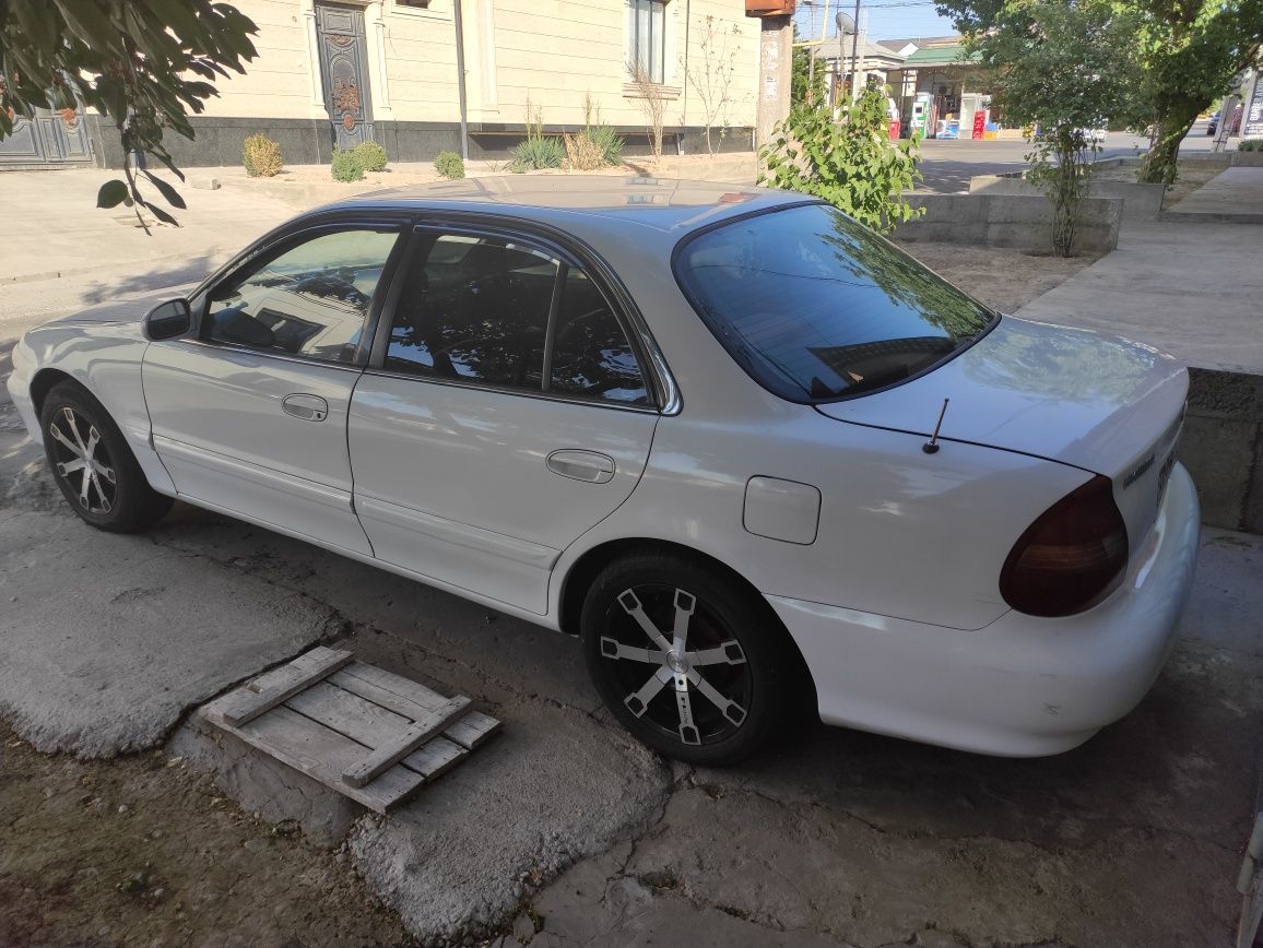 Hyundai sonata 2.0