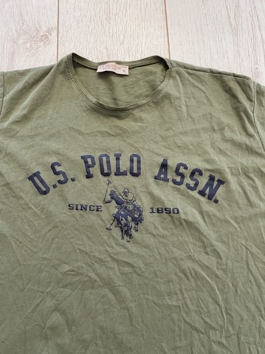 Tricou Polo US Assn