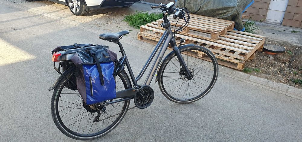 bicicleta electrica KOGA - cu defect