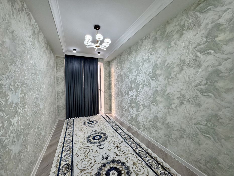 3х комнатная квартира, на 5 этаже. Гагарина.