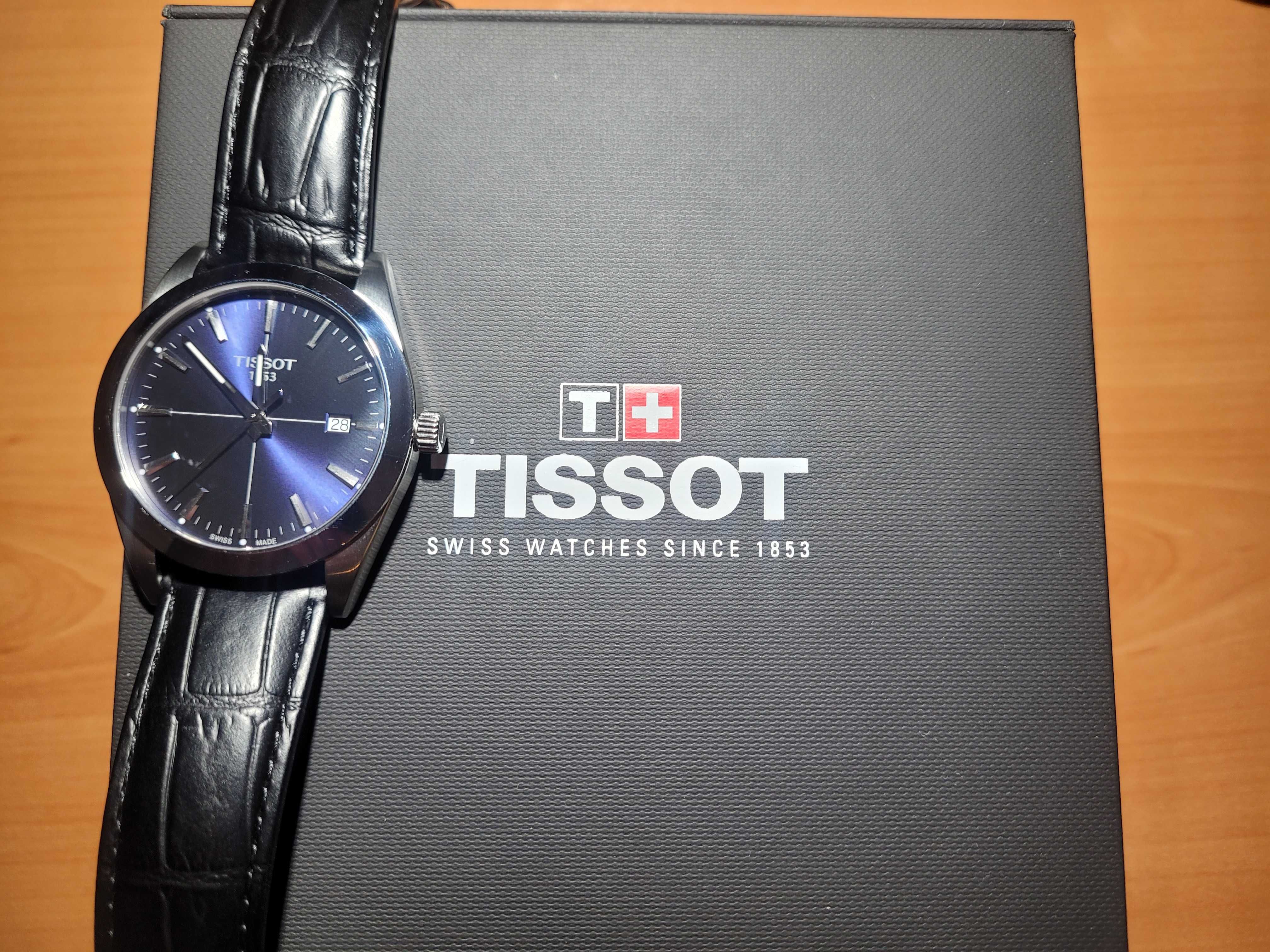 Tissot Gentleman