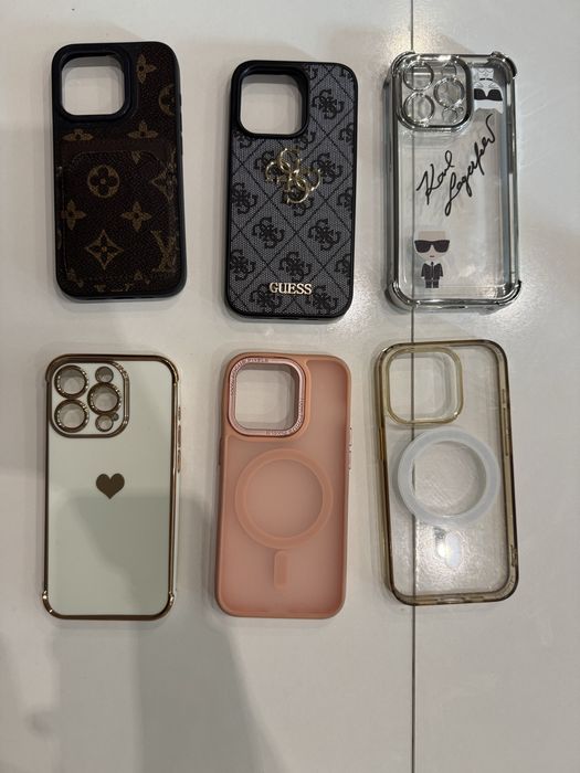 Iphone 15 pro 128GB