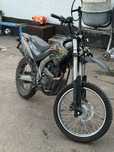 Imperia moto 250 кубов
