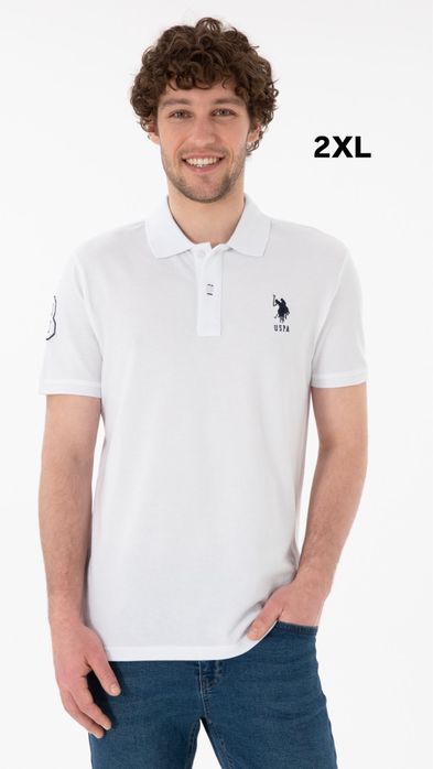 Tricouri U.S. POLO Originale