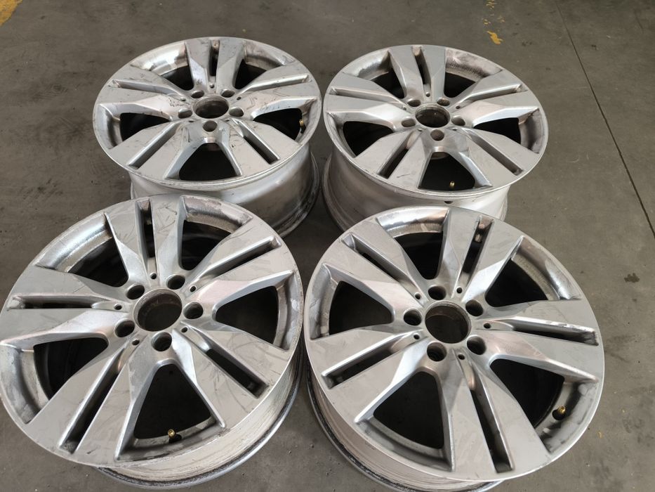 Jante 5x112 r17 Mercedes