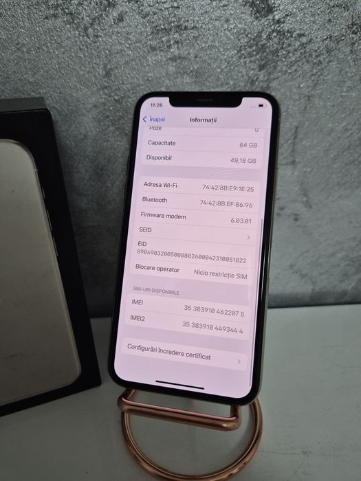 IPhone 11 PRO Impecabil